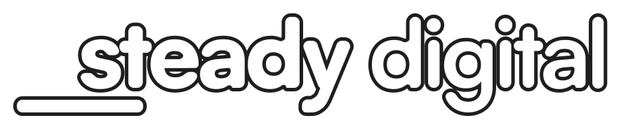 Steady Digital logo